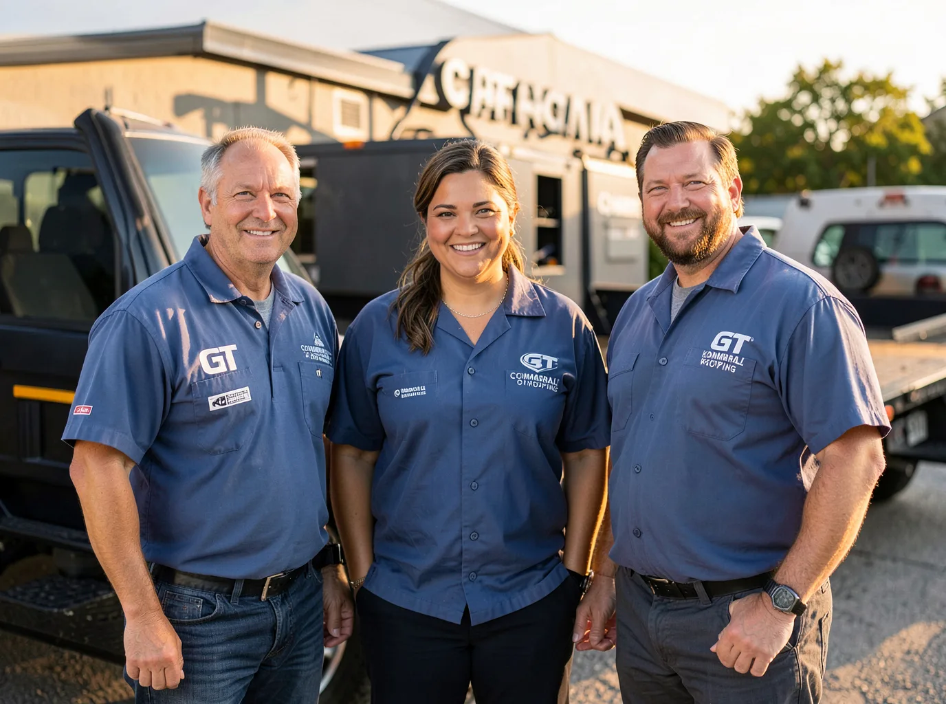 Flat Roof Repair company in Woodland Hills, CA
